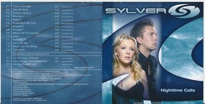 Sylver Nighttime Calls 2004 Ukraine CD Trance - Bild 1 von 6