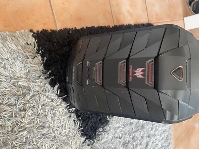 Acer Predator G3-710 Gaming PC - Bild 1 von 4
