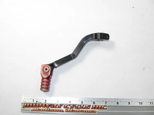 HONDA 04 - 12 CRF250X HAMMERHEAD INC. GEAR SHIFT PEDAL 11-0106 USED CRF250R jh - Picture 1 of 8