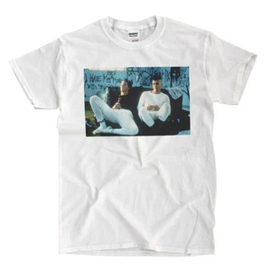 SLC Punk weißes T-Shirt - schneller Versand! Hochwertig! - Bild 1 von 1