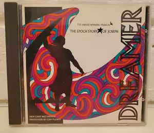 DREAMER CD THE EPOCH STORY OF JOSEPH MUSICAL CAM FLORIA The CONTINENTALS 1994 - Picture 1 of 8