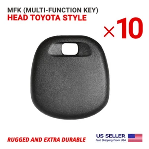 10X MFK (Multi-Function Key) Head Toyota Style - Bild 1 von 2