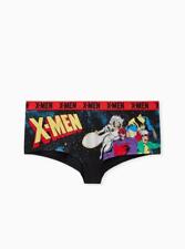 TORRID Plus size X-Men Underwear panty L XL 2XL 3XL 4XL 5XL 6XL  00 2 3 4 5 6