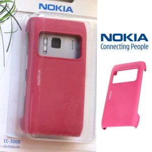 FUNDA NOKIA N8 CC-3000 ORIGINAL HARD COVER ROSA - Imagen 1 de 1