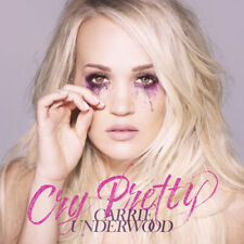 Carrie Underwood - Cry Pretty [Used Very Good Vinyl LP] Colored Vinyl, Pink