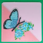 Butterfly  Sparkly Bookmarks colourful And Bright Gift ideas 