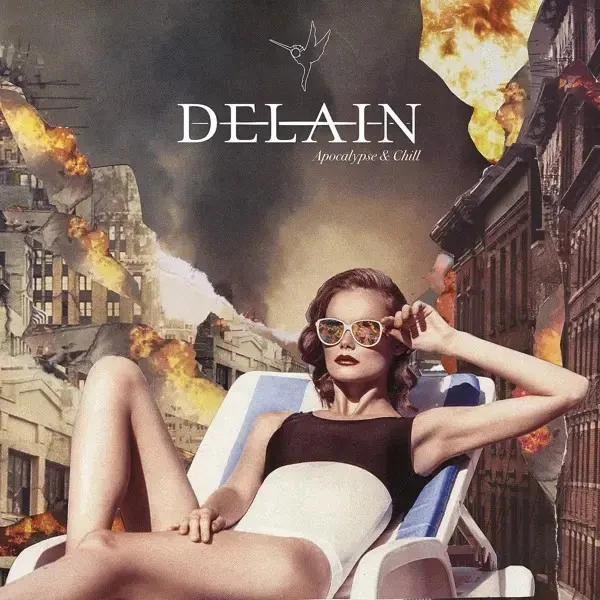 Apocalypse & Chill | Delain | Audio-CD | CD | 2024 | EAN 840588130856 - Bild 1 von 1