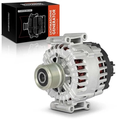 Alternateur Générateur 150A 14V Pour Mercedes-Benz Classe E S211 W211 Sprinter 3 - Photo 1/4