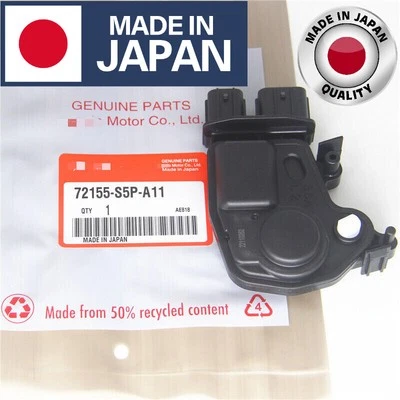 Left Driver Side Power Door Lock Actuator 72155S5PA11 Fit Honda Element Odyssey - Image 1 of 4