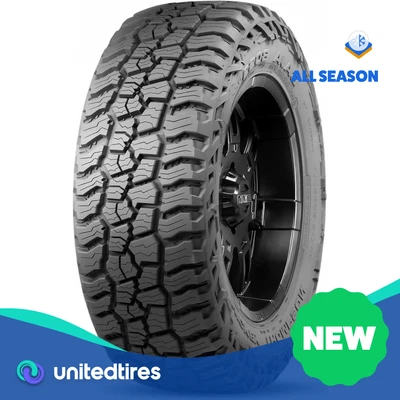 Nuevo LT 295/60R20 Mickey Thompson Baja Boss A/T 126/123Q Foto 1 de 2