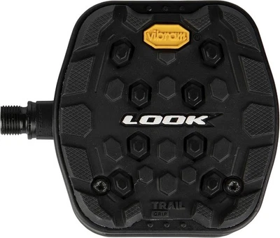 Look Pedals Trail Grip schwarz
