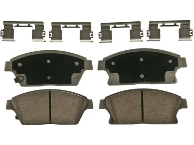 Juego de pastillas de freno delanteras Wagner 76858NRTF 2014 2015 2016 para Chevrolet Trax 2013-2017 Foto 1 de 2