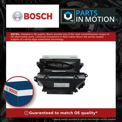 Air Filter F026400777 Bosch A6420940000 A6420942304 A6420942404 6420940000 New - Image 1 of 4