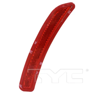 Rear Side Marker Light Reflector for 14-21 Mini Cooper Hatchback F56 Right Side - Picture 1 of 6