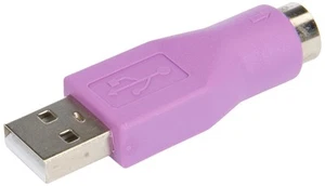 StarTech.com Replacement PS/2 Keyboard to USB Adapter - F/M - Keyboard adapter - - Afbeelding 1 van 8