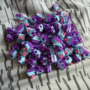 BSUN x Punkshoo Melody Redux Switches for mechanical keyboard x90 - Photo 1/1