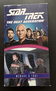 Star Trek: The Next Generation Timescape Episode 151 (VHS, 1993) - Bild 1 von 7