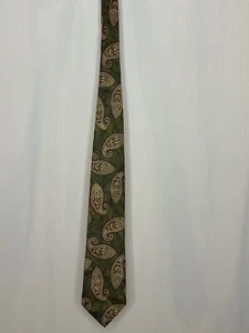 Gitman Brothers 100% Silk Tie - Picture 1 of 5