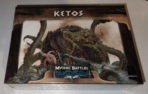 Mythic Battles: Pantheon - KETOS - Board Game Expansion - BRAND NEW! - Picture 1 of 2