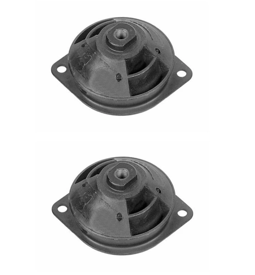 2 MEYLE Left+Right Engine Motor Mounts Support Bushings Mountings for Mercedes - Image 1 of 4
