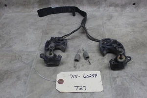 2011-2014 Polaris Sportsman 550 X Oem Cargo Bed Box Latch Catch Handle - Picture 1 of 5