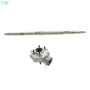 Complete Rear Differential &Axle Kit Rancher 420 TRX420 2007-2013 For Honda New - Picture 1 of 10