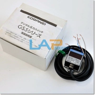 1PC NEW Koganei pressure sensor GS510 - Image 1 of 2