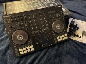 Roland AIRA DJ-707M DJ Controller High-end DJ Pro 4-Channel 4ch DJ707M Japan - Picture 1 of 9
