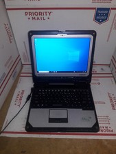 Panasonic CF-33 Toughbook i5-6300U 8GB RAM 128GB SSD Pen Win10 warranty #348A