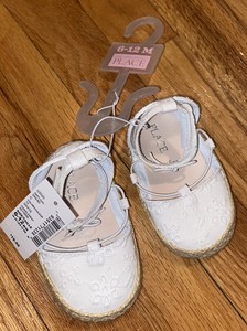 baby girl sandals size 6