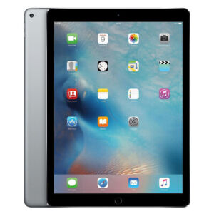 Apple iPad Pro 1st Gen 12.9" A1652 32GB Unlocked Space Grey Minor FAULT