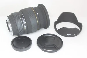 Sigma 24-70mm F/2.8 EX DG Macro Lens for Minolta Sony A Mount From Japan - Picture 1 of 17