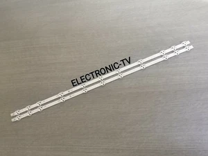 2 Barrettes Leds Pour PANASONIC TX-32E200E - Photo 1/1