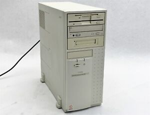 Dell Dimension XPS P90 Computer Intel Pentium 90 90MHz CPU 32MB RAM Vintage
