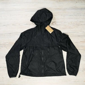 NIKE WOMEN'S NRG ACG HOODED WINDRUNNER JACKET Size XS EXTRA SMALL CD7640 010 - Picture 1 of 10