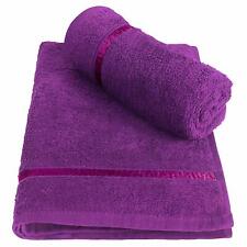 100% Cotton Soft Towel Set of 2 Pieces, 450 GSM - 2 Hand Towels