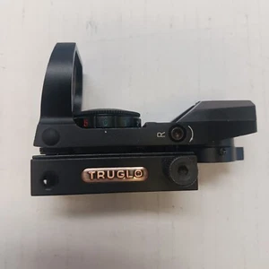 Truglo TG8360B Red Green Dot Sight - Picture 1 of 7
