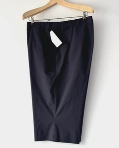 Pantalón Sallie crema talla 52 24H Comfort Stretch HARPI azul oscuro NUEVO - Imagen 1 de 2