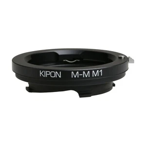 KIPON Macro Adapter M1 for Leica M Lens to Live View Leica M typ 240 Camera - Picture 1 of 6
