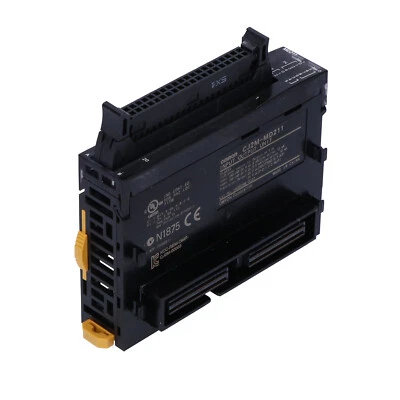 Omron CJ2M-MD211 New NMP - Imagen 1 de 4