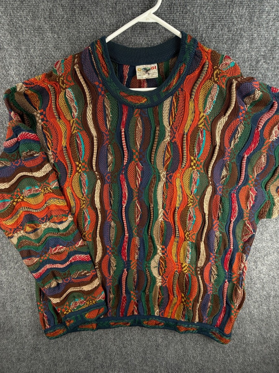 COOGI 90s Sweaters for Men for sale - eBay COOGI 90s Sweaters for Men for sale - eBay