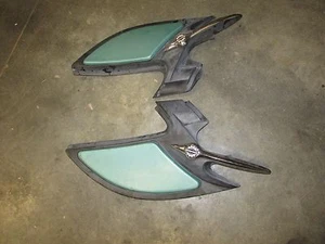 Seadoo Jet Ski 2000 GTX RFI, Intake Grill Panel Set 269500715 - Picture 1 of 5