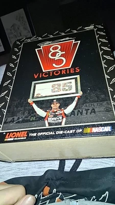Jeff Gordon #24 Diecast 1:24 AARP Atlanta Win 2011 Impala 1 de 85 *RARO* Foto 1 de 4
