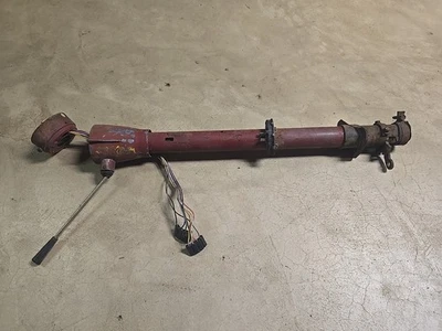 Original 1963 Chevy Nova Steering Column Chevrolet GM - Image 1 of 4