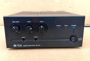 Amplificatore mixer TOA BG-235 - Foto 1 di 7