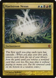 Maelstrom Nexus Alara Reborn - Near Mint Foil - Picture 1 of 1