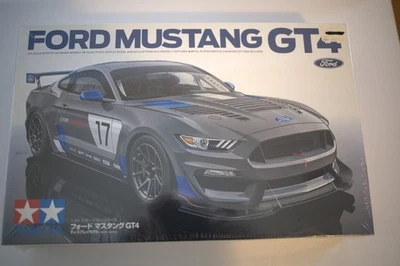 Tamiya Ford Mustang GT4 1/24 Scale 24354 - Image 1 of 3