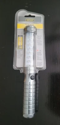Luz LED de emergencia de trabajo DEFIANT MAGNETIC. Nuevo 9" # 1000 017 389 Foto 1 de 3
