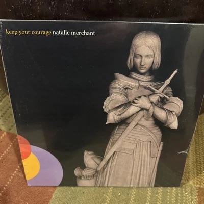 Natalie Merchant СОХРАНИТЕ СВОЕ МУЖЕСТВО НОВЫЙ ЗАПЕЧАТАННЫЙ 2LPs - Изображение 1 из 3