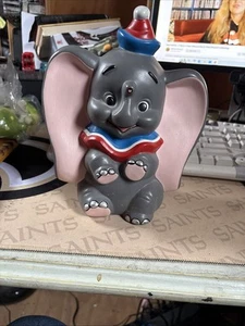 Ceramic Dumbo Statue - Picture 1 of 3